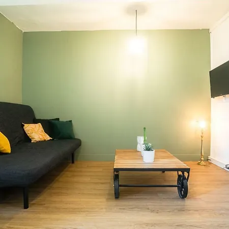 Ker Iliz Apartment Bedee Exterior photo