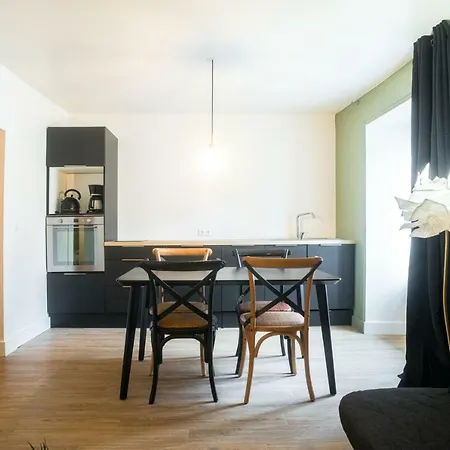 Ker Iliz Apartment Bedee Exterior photo