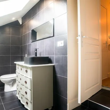 Ker Iliz Apartment Bedee Exterior photo