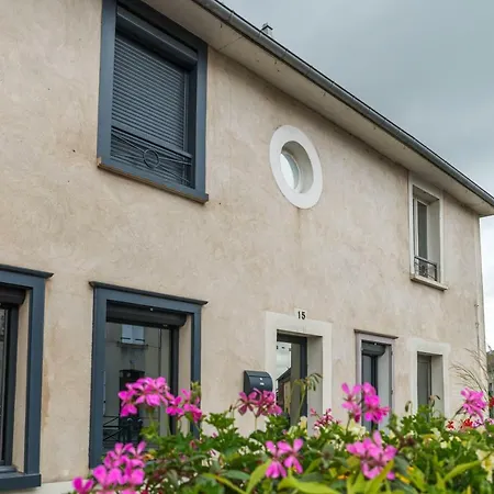 Ker Iliz Apartment Bedee Exterior photo